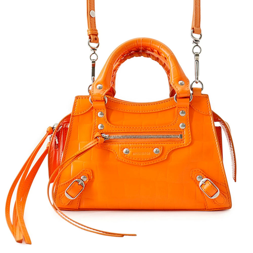 Balenciaga Neo City 2way Shoulder Bag